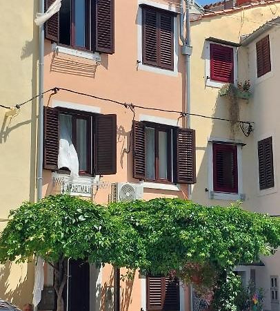 Apartmaji Jurcan Izola Exterior foto
