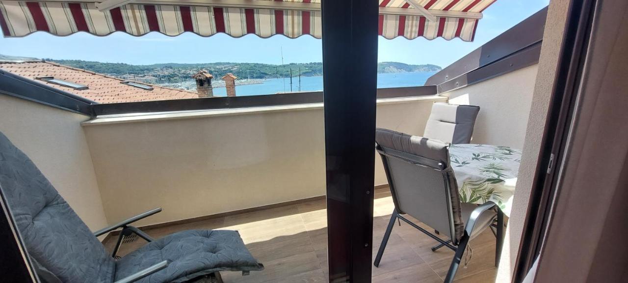 Apartmaji Jurcan Izola Exterior foto