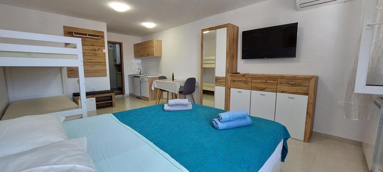 Apartmaji Jurcan Izola Exterior foto