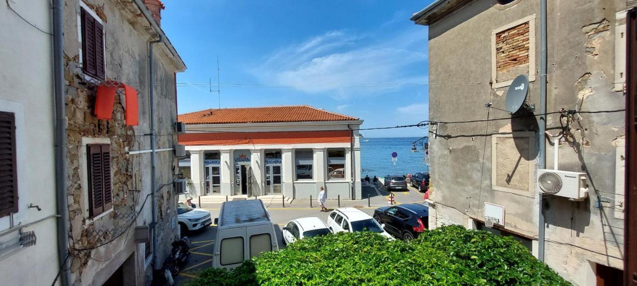 Apartmaji Jurcan Izola Exterior foto