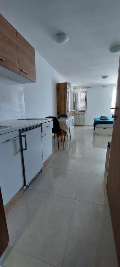 Apartmaji Jurcan Izola Exterior foto
