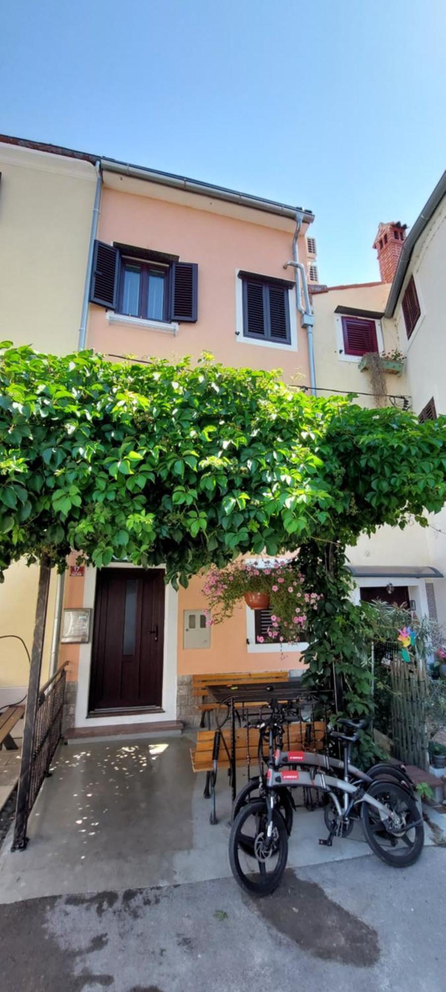 Apartmaji Jurcan Izola Exterior foto